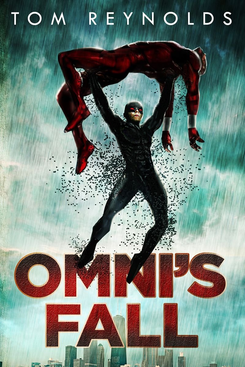Omni's Fall Book Cover